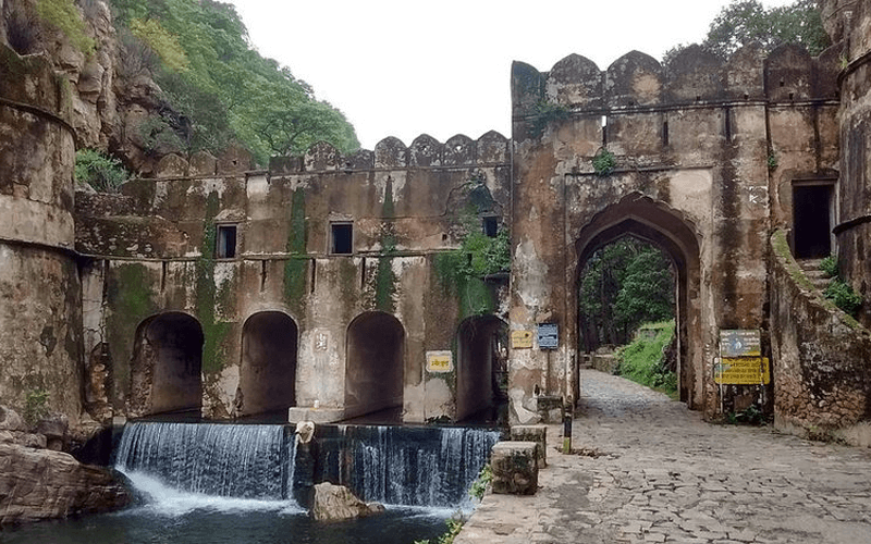 Ranthambore Fort